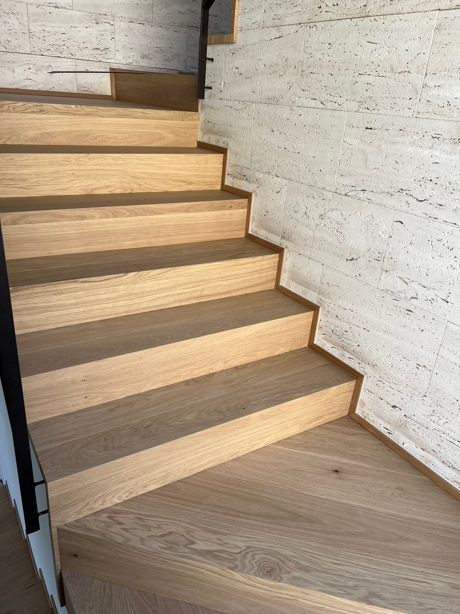 Vista adicional parquet Castelldefels